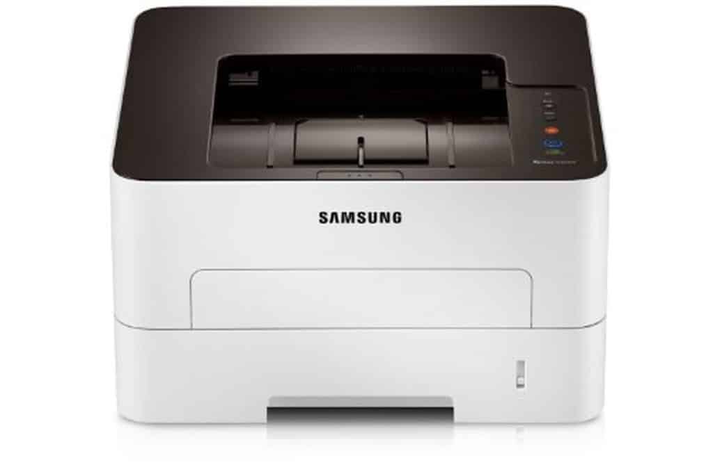 Test de l'imprimante Samsung SL M 2825 DW