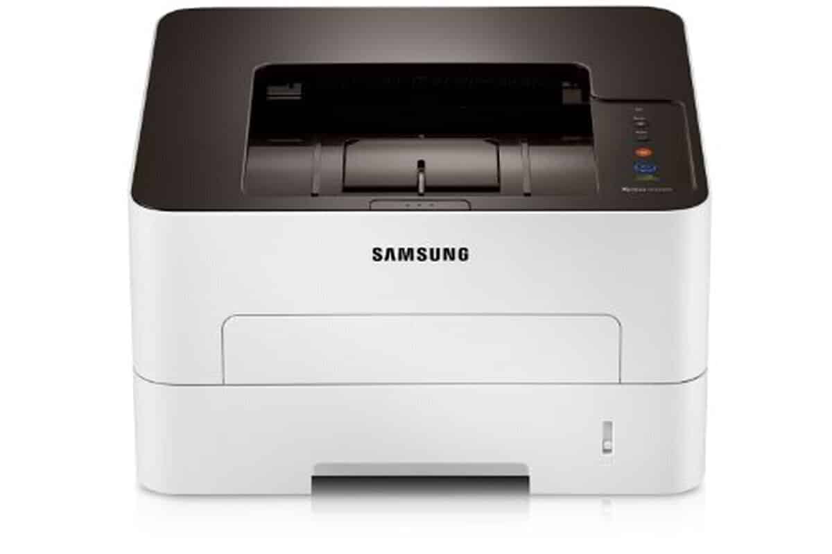 Test de l'imprimante Samsung SL M 2825 DW