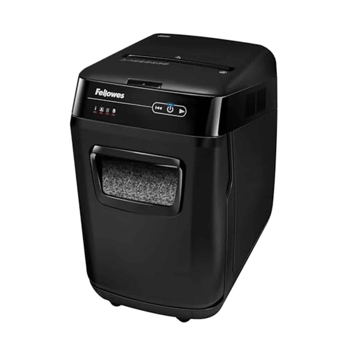 Test du Fellowes Automax 200M : destructeur performant pour bureau