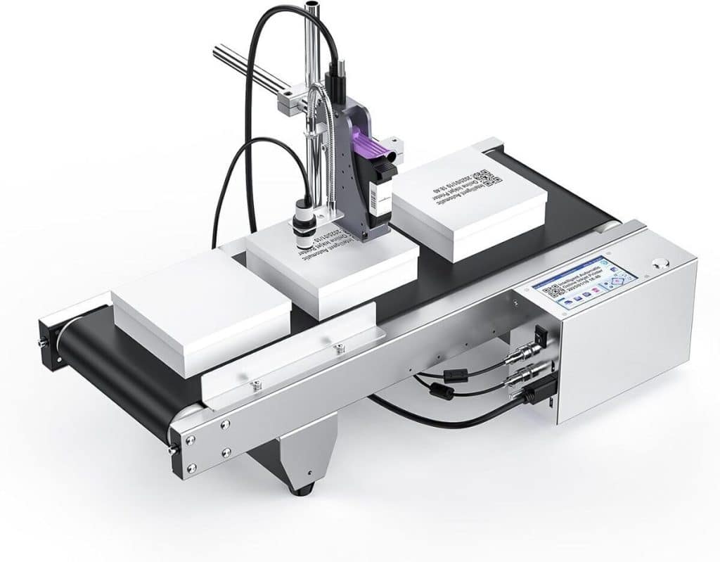Test imprimante portable Welczek JS350 : polyvalence et innovation