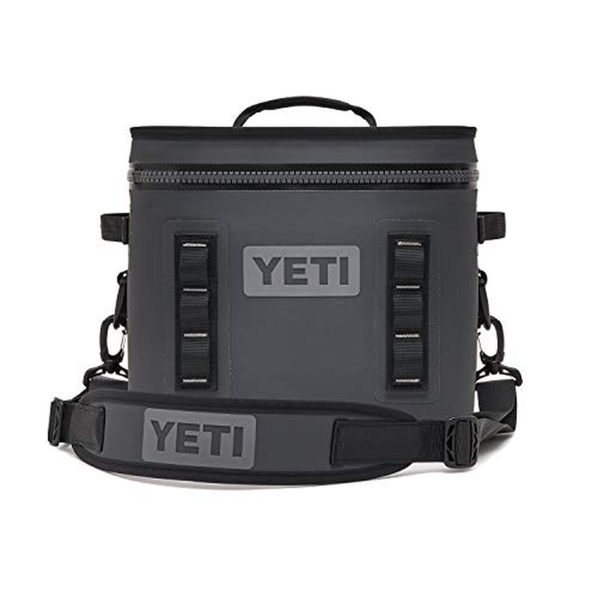 Test Yeti Hopper Flip 12 : glacière portable anthracite
