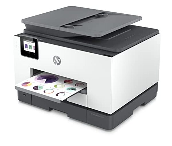 Test complet de l'imprimante HP OfficeJet Pro 9012e : découvrez ses performances, fonctionnalités tout-en-un et son efficacité pour votre bureau.