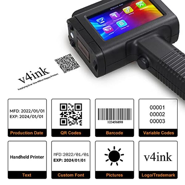 Découvrez notre test détaillé de l'imprimante portative v4ink B35 : performances, qualité d'impression HD et polyvalence pour vos besoins professionnels et personnels.