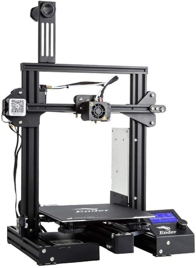Test de l'imprimante 3D Creality Hi Combo : haute vitesse et qualité