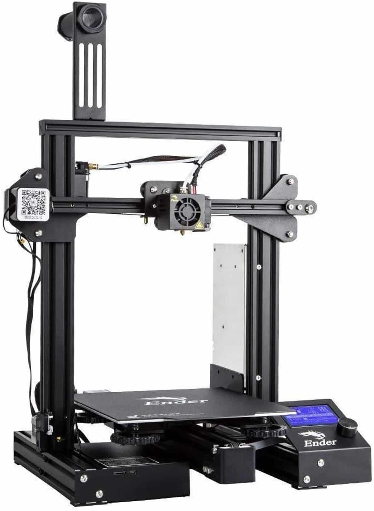 Test de l'imprimante 3D Creality Hi Combo : haute vitesse et qualité