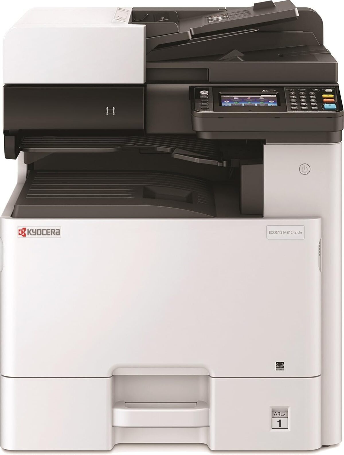 Test de l'imprimante Kyocera Ecosys M8124cidn multifonction compacte