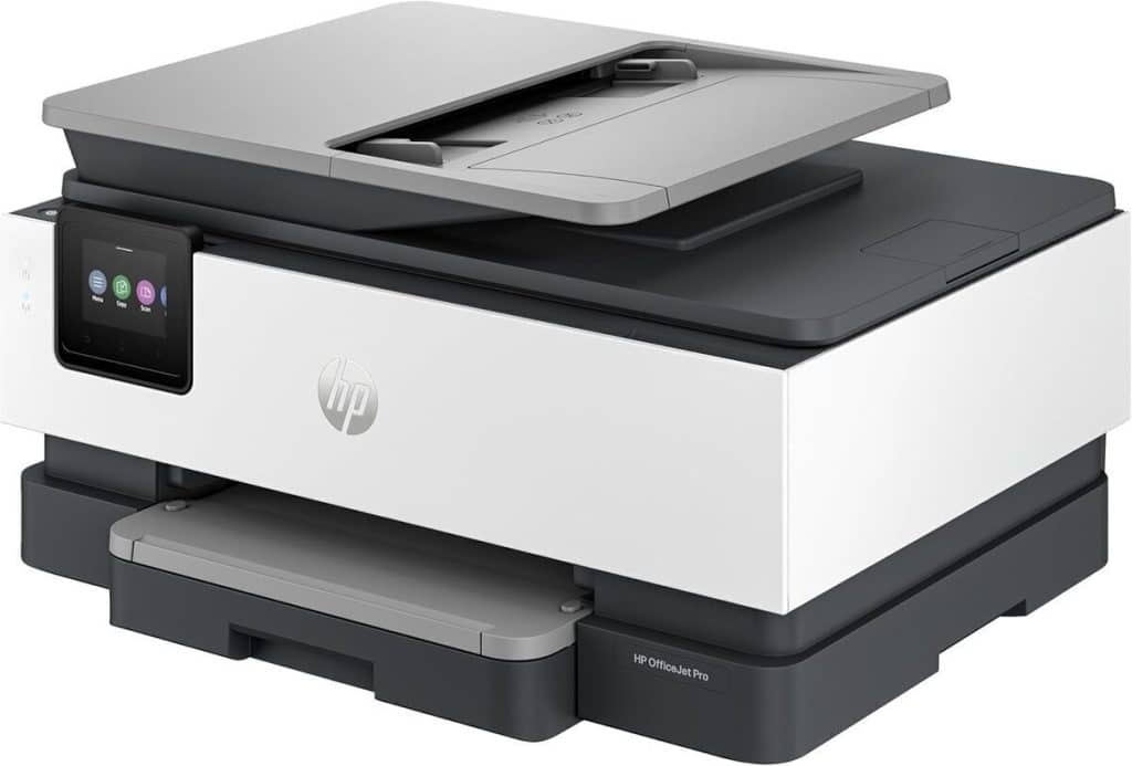 Test de l'imprimante multifonction HP Officejet Pro 8135e