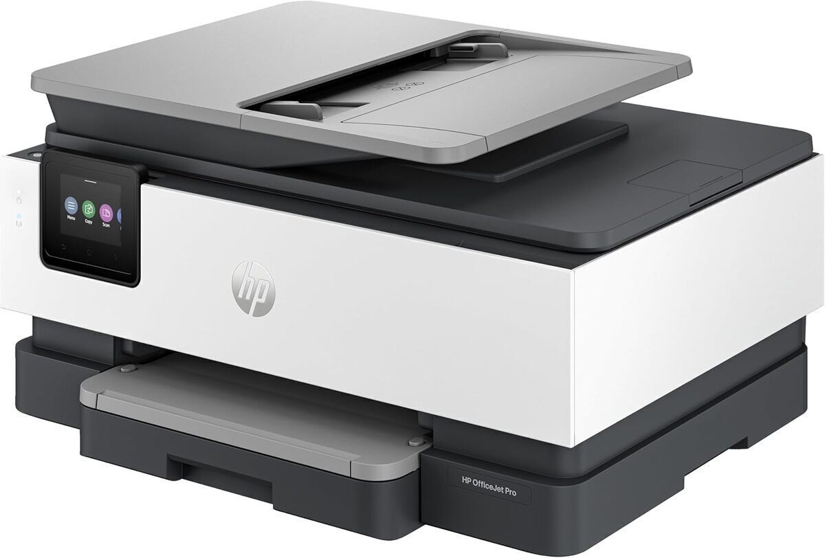 Test de l'imprimante multifonction HP Officejet Pro 8135e