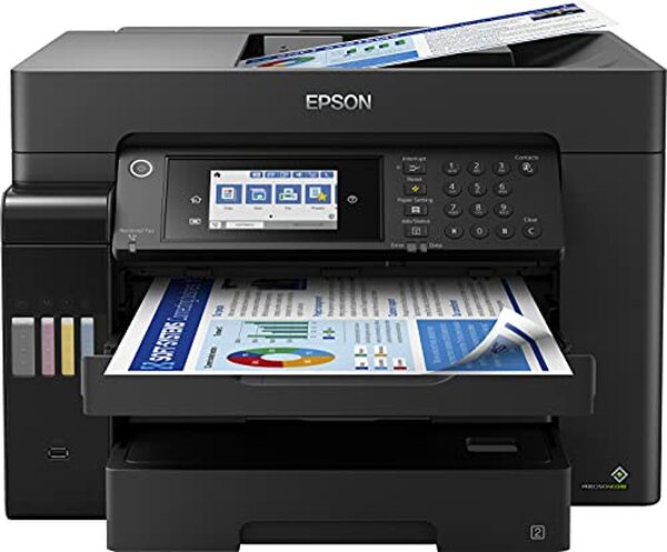 Découvrez notre test détaillé de l'imprimante Epson EcoTank L15160 : performances A3+, connectivité wifi et rendez-vous avec l'efficacité. Avis complet.