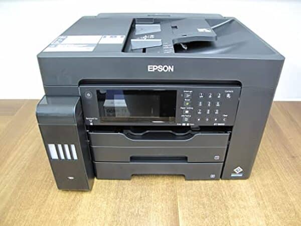 Découvrez notre test complet de l'imprimante multifonction Epson EcoTank ET-16650 A3+ : performances, connectivité wi-fi et économies d'encre analysées en détail.
