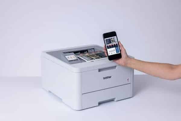 Découvrez notre test complet de l'imprimante laser couleur Brother HL-L3230CDW : vitesse 18 ppm, qualité d'impression et efficacité pour votre bureau.