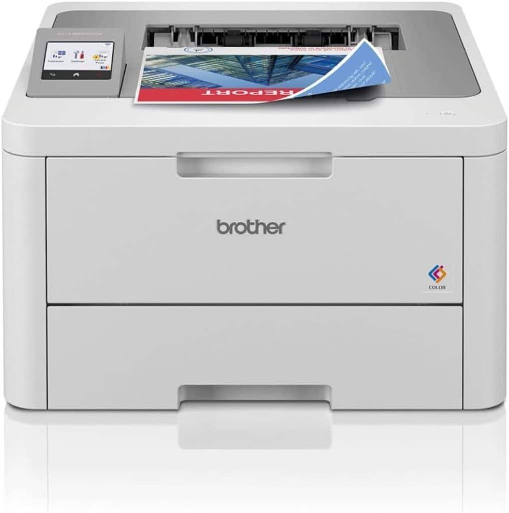 Test Brother HL-L3230CDW, imprimante laser couleur 18 ppm