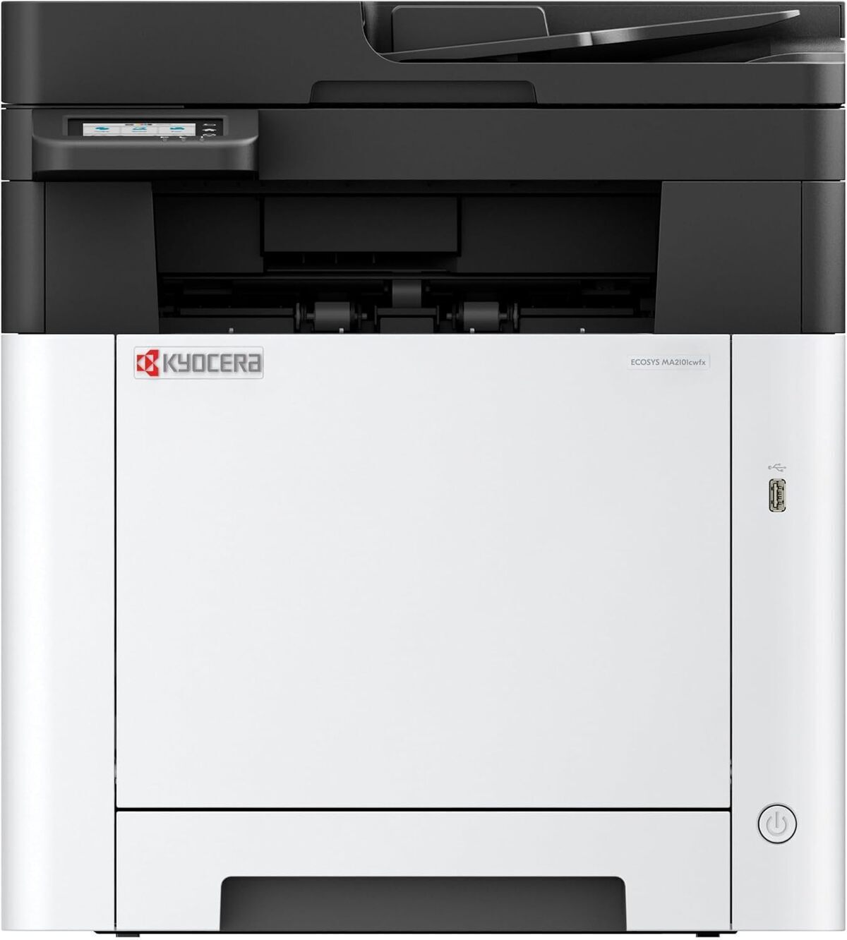 Test du Kyocera ECOSYS MA2101CWFX : imprimante laser couleur polyvalente