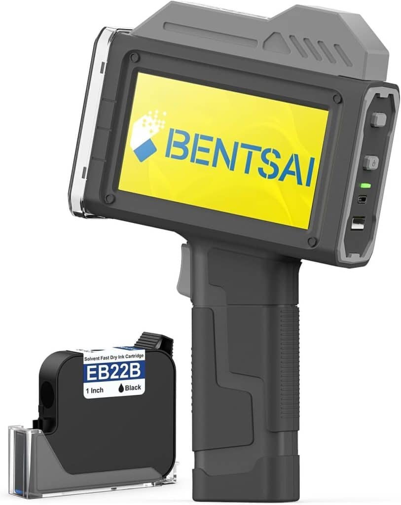 Test : imprimante portable BENTSAI BT-HH6210B, polyvalence assurée